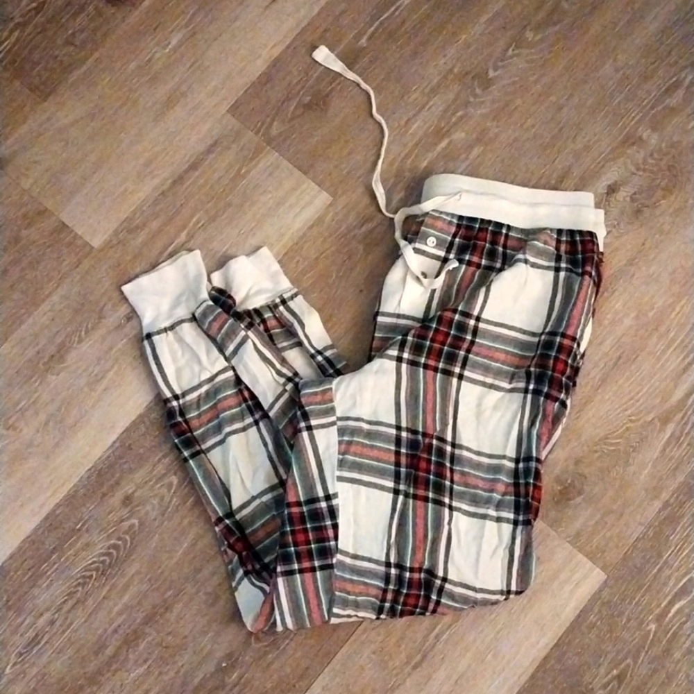 ✨️ plaid pajama paint ✨️